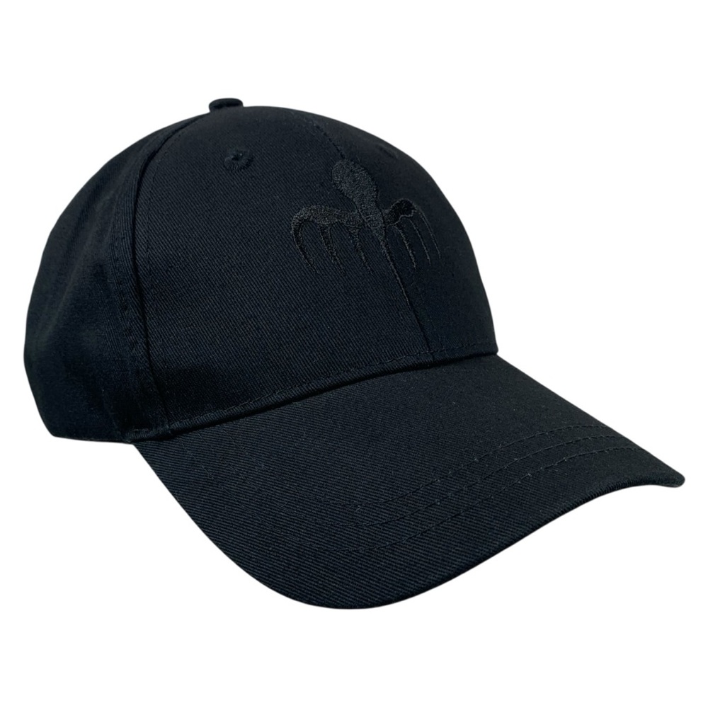 James Bond 007 Store Black Strapback‎ Hat Spectre Logo Cap OSFA - Picture 6 of 10
